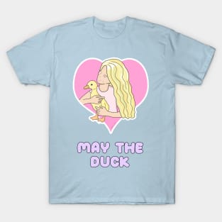 May the rescued duck T-Shirt